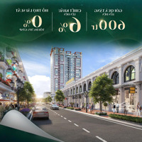 Kinh Doanh Sầm Uất - Đầu Tư Siêu Lời Sở Hữu Ngay Căn Lk1.19 Shophouse Dự Án Sông Hồng Diamond City