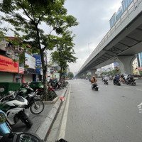 Mặt Phố Đại La, Vỉa Hè Đá Bóng, Kinh Doanh Đỉnh, 80M2 Giá Hơn 40 Tỷ