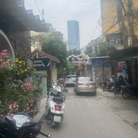 Siêu Vip Phố Cự Lộc Thanh Xuân Kinh Doanh Vô Đối Ngày Đêm, Ôtô Tránh 40M* 5T Giá Bán 12.3 Tỷ,
