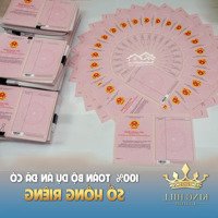 Hàng Ngộp Dự Án King Hill. Chủ Cần Ra Gấp. Hỗ Trợ Vay Ngân Hàng