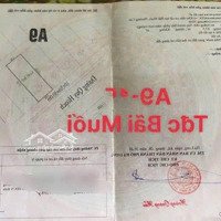 Bán A9-15 Đất Tđc Bãi Muối.p.cao Thắng. Diện Tích: 67.5M2,Mt:5M.h:đb