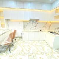 Nhà đang giai đoạn hoàn thiện mới 100% Nhà hẻẻm 2056 KP 7 TT nhà bè