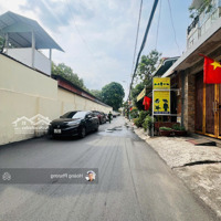 Bán Đất Tặng Nhàdiện Tích108M2 Ngang 5.75M Đường Nhựa 6M Ngay Đh Cảnh Sát Giá Tốt Nhất