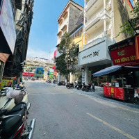 Cc Bán Nhà Mặt Phố Bế Văn Đàn, Hà Đông Kinh Doanh Sầm Uất Ngày Đêm, Mặt Tiền Khủng!