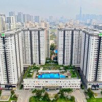 Cho Thuê Ch Lexington, Q.2, 48,5M2, 1 Phòng Ngủ Giá 11 Triệu/Th, Lầu Cao, View Thoáng, Chi Phí Thấp
