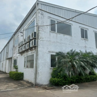 Cho Thuê Kho Xưởng Kcn Thuận Thành 1400M2 Và 4000M2