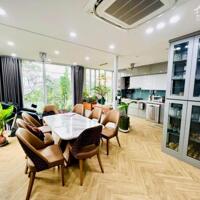 Bán tòa nhà CHDV 600m2 15x40m Nguyễn Gia Trí 6 tầng hầm thang máy 5 tỷ/năm đầu tư chỉ 65 tỷ - 0983458219