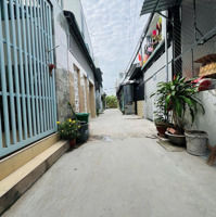Giảm 180 Triệu Chỉ Còn 3,69Tỷ! Cần Bán Nhà 1 Lầu Tx43, 2 Phòng Ngủ Thạnh Xuân, Quận 12! Dt: 4X15M
