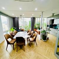Bán tòa nhà CHDV 600m2 15x40m Nguyễn Gia Trí 6 tầng hầm thang máy 5 tỷ/năm đầu tư chỉ 65 tỷ - 0983458219