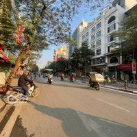 Rẻ Đẹp Hiếm!Bán Nhà Mặt Phố 51M 5Tầng Phan Văn Trị,Ô Chợ Dừa,Đống Đa - Vỉa Hè Siêu Rộng Kinh Doanh