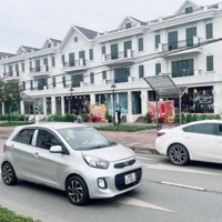 Chính Chủ Rao Bán Nhà Phố Times Garden Vĩnh Yên - Vĩnh Phúc. Căn B1.5 Mặt Tiền 8.5 Mét, S 201M2