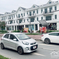 Chính Chủ Rao Bán Nhà Phố Times Garden Vĩnh Yên - Vĩnh Phúc. Căn B1.5 Mặt Tiền 8.5 Mét, S 201M2