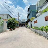 HẺM 7M - 118M² - NGANG KHỦNG 6.6M -SÁT MẶT TIỀN PHẠM VĂN CHIÊU-NHÀ MỚI Ở NGAY
