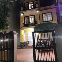 Cho Thuê Nhà 3 Tầng Mặt Đường Hải Quân, Ngay Cạnh Ngã 3 Giá Bán 25 Triệu Có Sân Trước Để Ô Tô