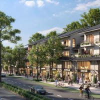 Căn Shophouse Mặt Đường Chính Dự Án Eco Retreat