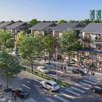 Căn Shophouse Mặt Đường Chính Dự Án Eco Retreat