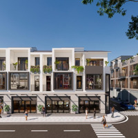 Suất Đầu Tư Chỉ 1,5Tỷ Shophouse ,Nhà Phố Thương Mại Bình Dương 256M2 4Pn+, 4 Vệ Sinhtại Uni Complex