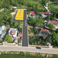 Chính Chủ Có Lô Đất Đẹp Tại Cao Dương- Lương Sơn- Hoà Bình