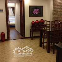 Cho Thuê Chdv Lý Nam Đế 1N1K 55M2 Full Đồ, Có Ban Công, Thang Máy, Cách Hồ Gươm 900M, Giá Bán 10 Triệu