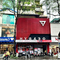Cho Thuê Nhà Mặt Phố Hồ Tùng Mậu - Mặt Tiền 8M Nhận Diện Tốt, Diện Tích 50M X 5 Tầng. Đoạn Đẹp Nhất