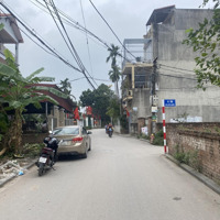 Bán 78M2 Đất Mặt Phố Kinh Doanh, Lô Góc, Phường Cự Khối - Long Biên Giá Bán 90 Triệu/M2. Liên Hệ: 0902132489