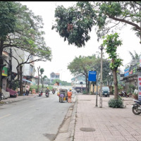 Chị Thủy Bán Gấp Lô Đất Thượng Thanh. Lô Góc, Ôtô Thông, Thoáng Sáng, Dân Tri Cao 115M, Giá 13.X Tỷ
