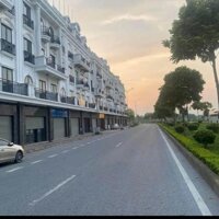 Bán nhà phố mặt shophouse KĐT Bắc Đầm Vạc, Vĩnh Yên  DT 108m2, giá : 8,4 tỷ