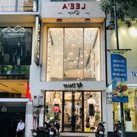 Siêu Phẩm! Cho Thuê Nhà Mặt Phố Hd Mon Hàm Nghi Đoạn Đẹp Nhất, Diện Tích: 100M2 X 5Tmặt Tiền6M Kd Mọi Mô Hình