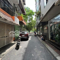 Bán Nhà Khu Phân Lô, Ô Tô, Vỉa Hè Phố Vip Nguyên Hồng - 5 Tầng Thông Sàn Kinh Doanh - 1 Nhà Ra Phố