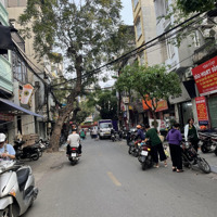 Bán Đất Mặt Phố Hồng Mai, 73M, Mặt Tiền Rộng 4.3M, Chỉ 24.8Tỷ, Kinh Doanh Sầm Uất Ngày Đêm