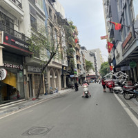 Bán Đất Mặt Phố Hồng Mai, 73M, Mặt Tiền Rộng 4.3M, Chỉ 24.8Tỷ, Kinh Doanh Sầm Uất Ngày Đêm