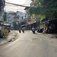 Bán Đất Mặt Phố Hồng Mai, 73M, Mặt Tiền Rộng 4.3M, Chỉ 24.8Tỷ, Kinh Doanh Sầm Uất Ngày Đêm