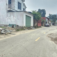 Bán Đất Mặt Đường Tại Quốc Oai, Hà Nội, 3,3 Tỷ, 100M2