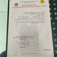 Bán Đất Tại Xã Bát Trang, An Lão, Hải Phòng, Giá Ưu Đãi 595 Triệu, 66.2M2 Cạnh Tràng Duệ 3