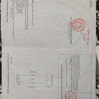 Duy Nhất 1 Lô Tuyến 2 Đường Máng Nước Vĩnh Khê An Đồng Được Bán Ra
