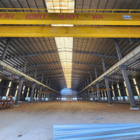 Bán Nhà Xưởng Tại Kcn Bến Lức, Long An - Diện Tích 13.000M2 - Pháp Lý Đầy Đủ