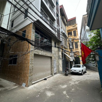 50M2 - 6 Tầng -Mặt Tiền6,4M Tô Vĩnh Diện - Thanh Xuân - Sổ Riêng Trung Tâm Thanh Xuân - Nhà Xây Mới