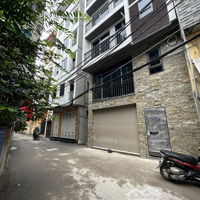 50M2 - 6 Tầng -Mặt Tiền6,4M Tô Vĩnh Diện - Thanh Xuân - Sổ Riêng Trung Tâm Thanh Xuân - Nhà Xây Mới