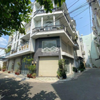 Nhà Chdv, 94M2 Đất, 4 Tầng, 7 Phòng,Hẽm Xe Hơi6M. Cống Lở, Tân Bình