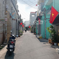 Nhà C4 Shr - 126M2 - Lê Văn Khương -Hẽm Xe Hơi- Chỉ Hơn 6 Tỷ Thương Lượng