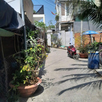 Bán Rẻ Căn Nhà Cấp 4 Hẻm Gần Đường Nguyễn Cửu Phú, Xã Tân Kiên, Bình Chánh