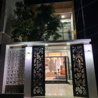 Bán Nhà Gần Chợ Bình Điền Giá Bán 1Tỷ550 Còn Bớt, Sổ Hồng Riêng, Hoàn Công Full Thổ Cư Tp Hcm