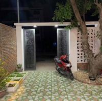 Bán Nhà Gần Chợ Bình Điền Giá Bán 1Tỷ550 Còn Bớt, Sổ Hồng Riêng, Hoàn Công Full Thổ Cư Tp Hcm