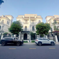 Bán Gấp Biệt Thự San Hô, Cạnh Hồ 24,5Ha. Giá Bán 22,5 Tỷ
