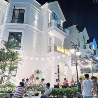 Bán Gấp Biệt Thự San Hô, Cạnh Hồ 24,5Ha. Giá Bán 22,5 Tỷ