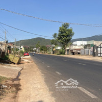 Nhà Và Đất Mặt Tiền Quấc Lộ 27, Giá Tốt Cho Đầu Tư
