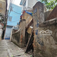 Bán Đất Hoàng Hoa Thám, 60M2,Mặt Tiền6M, 70M Ra Phố, Sổ Đỏ, 8.4 Tỷ