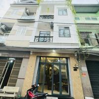 Bán nhà mới 4 tầng - 55m2 - Mặt tiền đường 16m Khu VIP Tên Lửa, Phường Bình Trị Đông B - Bình Tân - Chỉ 8.3 tỷ TL