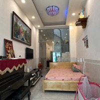 Cho Thuê Nhà Nguyên Căn 1/Hẽm Xe Hơilê Đức Thọ P13 Gò Vấp 3X17 Trệt Lầu Sân Thượng 2 Phòng Ngủ2Wc