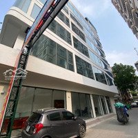 Cho Thuê Nhà Mặt Phố Nguyễn Hoàng 80M2 6 Tầng Thang Máy Thông Sàn Giá 55 Triệu